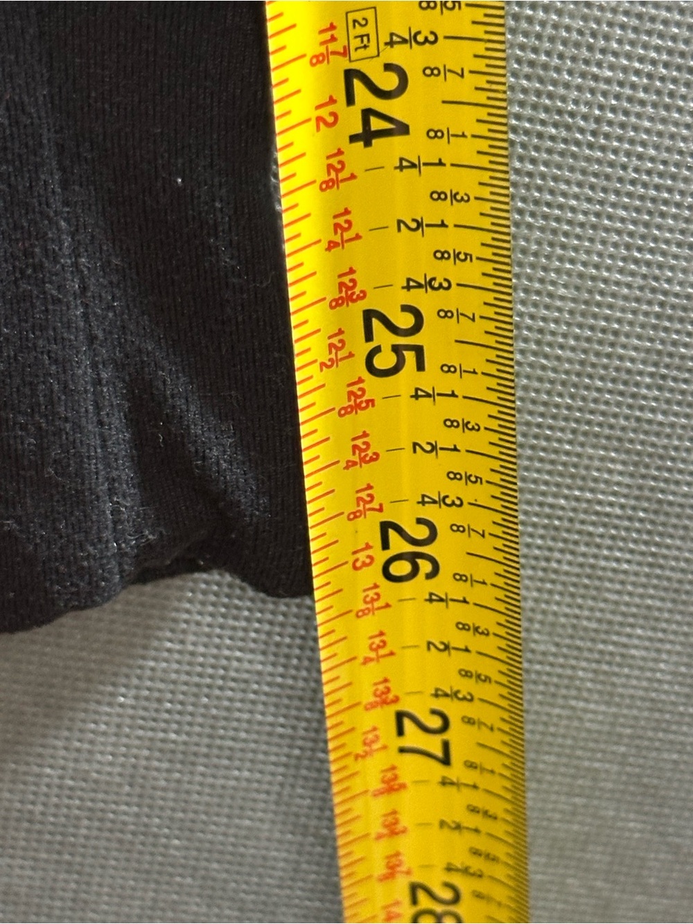 Lululemon Black Joggers - Size 6 - High Rise Athletic Pants - Picture 10 of 12